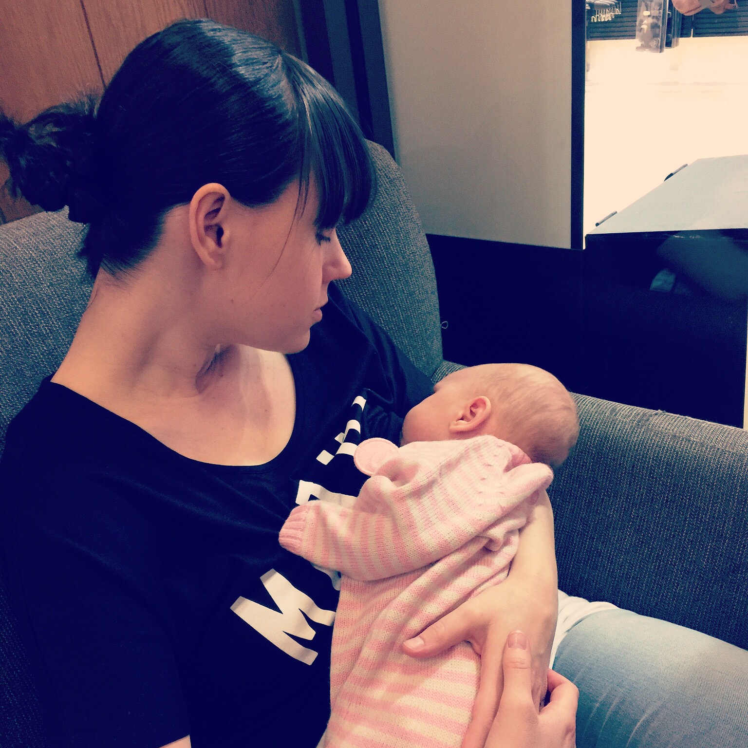 my breastfeeding journey 