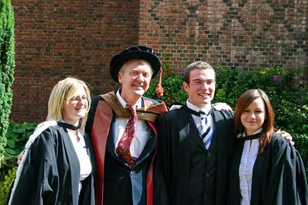 Ten years since graduation - and what have you done? 