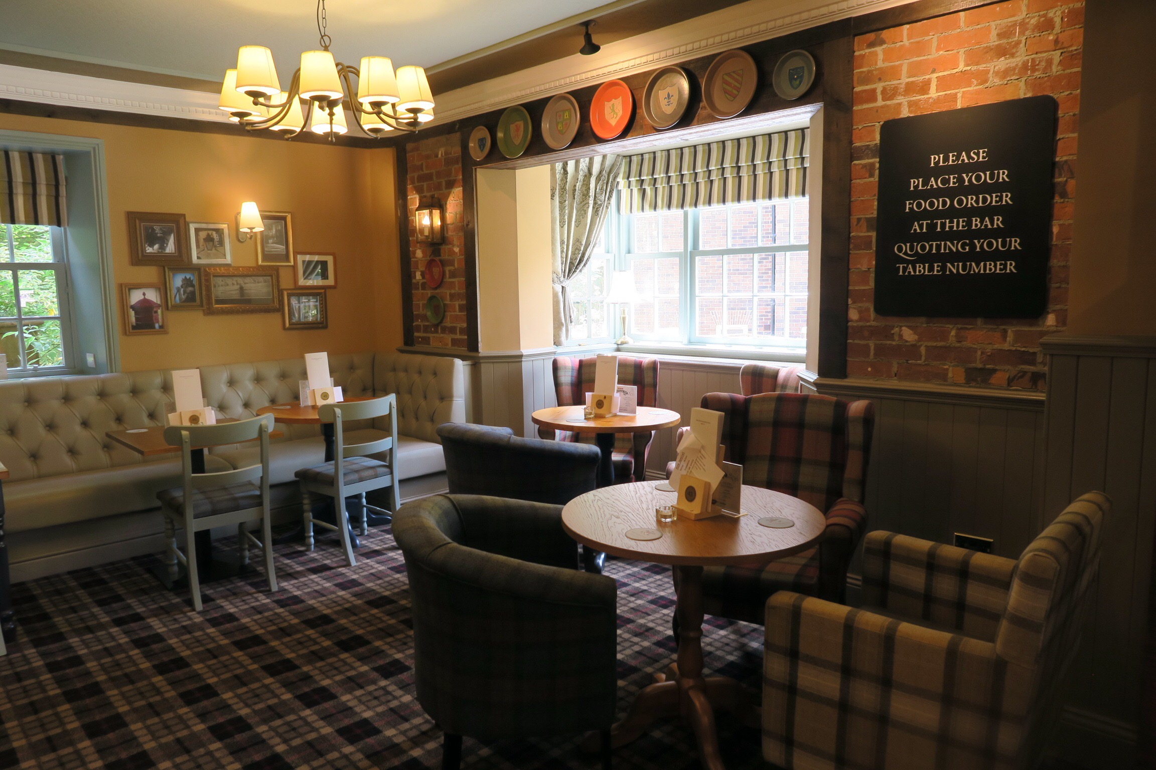 Restaurant Review - Kingslodge Inn, Durham