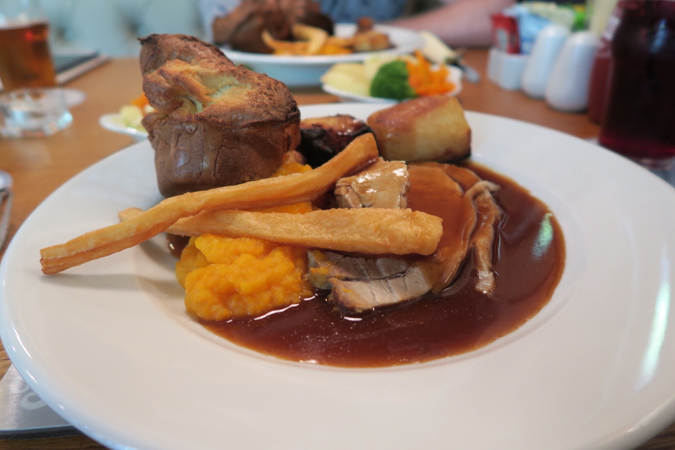 Restaurant Review - Kingslodge Inn, Durham