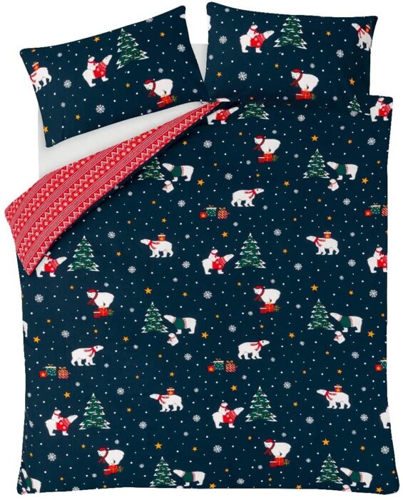 Christmas Pokemon Pillowcase/ Standard Size/ Price per Pillowcase/  Christmas Bedding/ Christmas Pokemon Bedding 