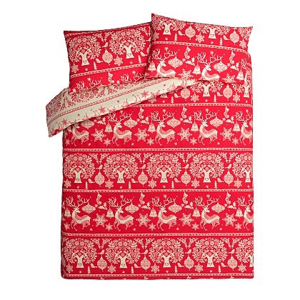 Best festive duvet covers - nomipalony