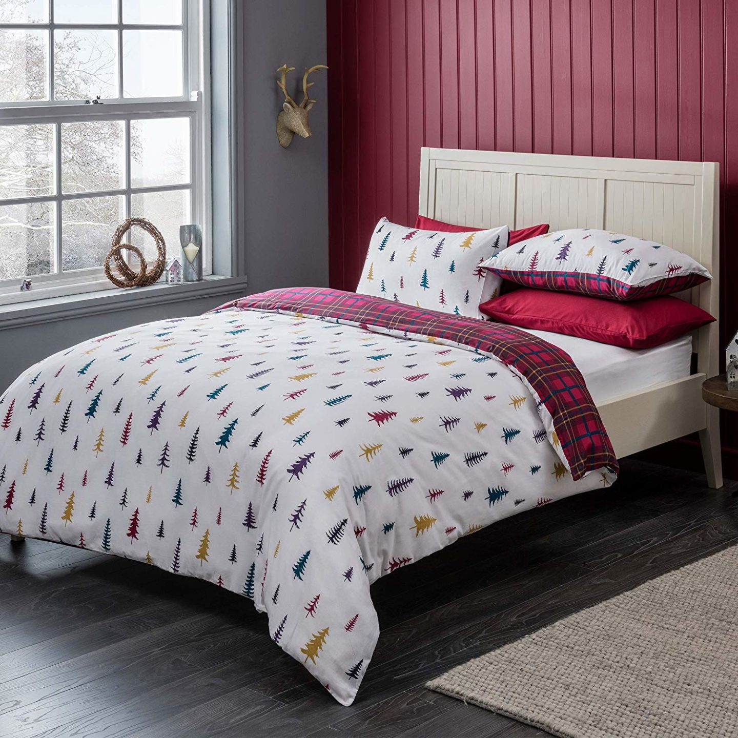 Best Christmas bedding - nomipalony