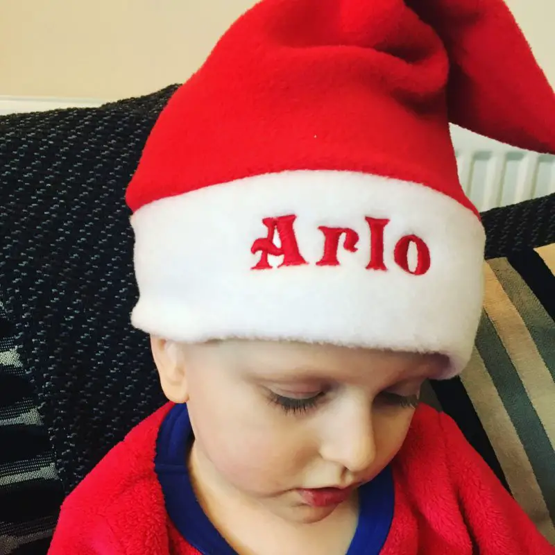 15 funny things my 4 year old has said this Christmas
