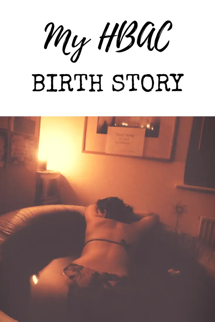 My HBAC birth story 