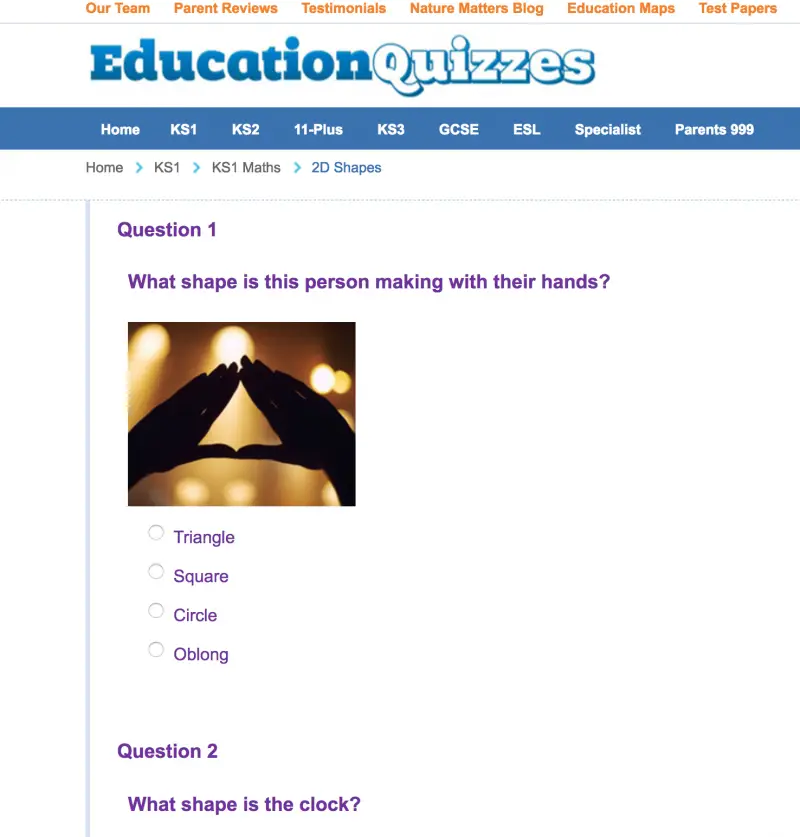 How to help your child succeed at school with Education Quizzes