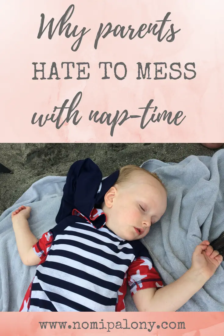 Why Parents Hate To Mess With Nap Time Nomipalony