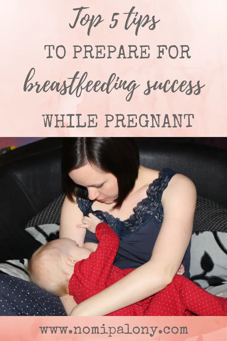 This post is really helpful. I'm saving it for reference. Top 5 tips to prepare for breastfeeding success while pregnant