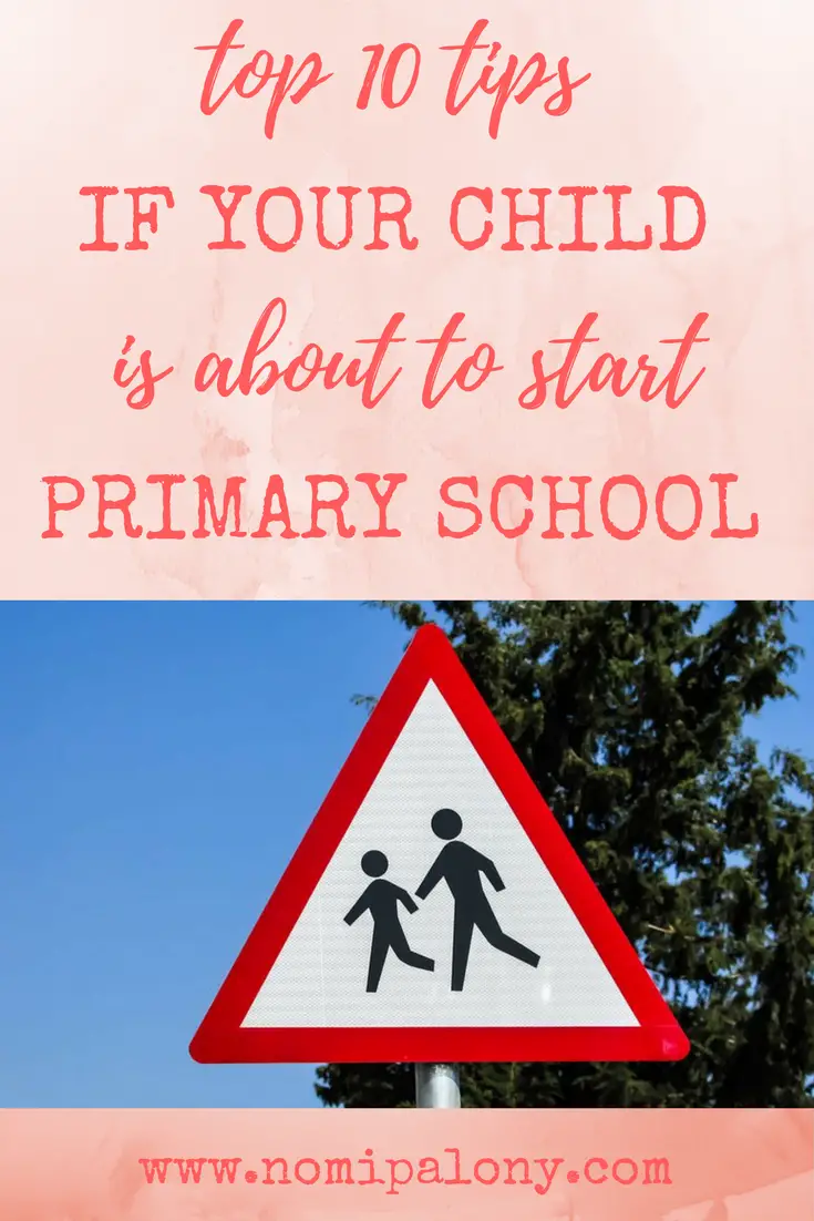 top-10-tips-for-parents-with-a-child-about-to-start-primary-school