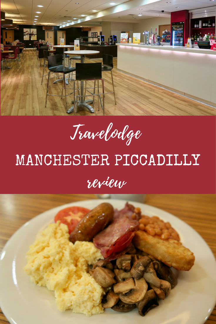 If you need somewhere to stay in Manchester then Travelodge Manchester Piccadilly is superbly located. Full review inside. 