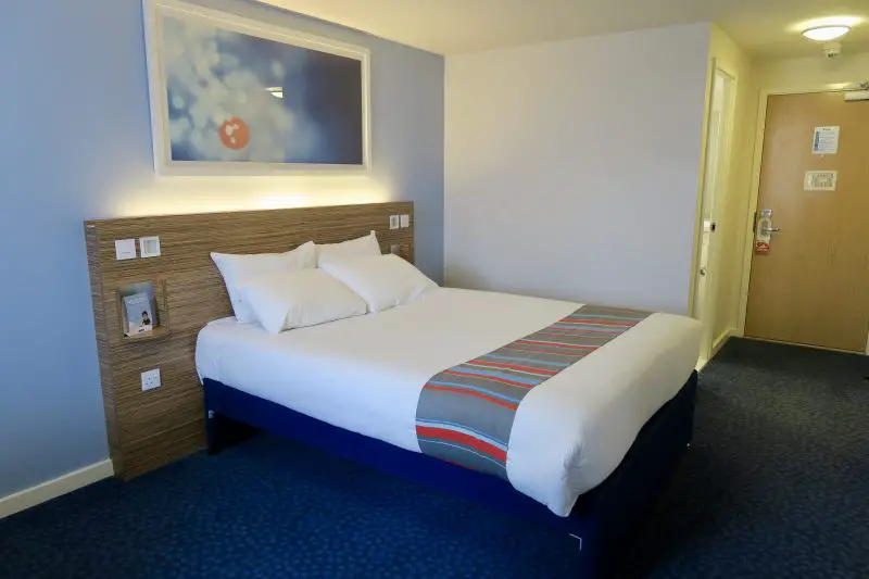 Travelodge Manchester Piccadilly review