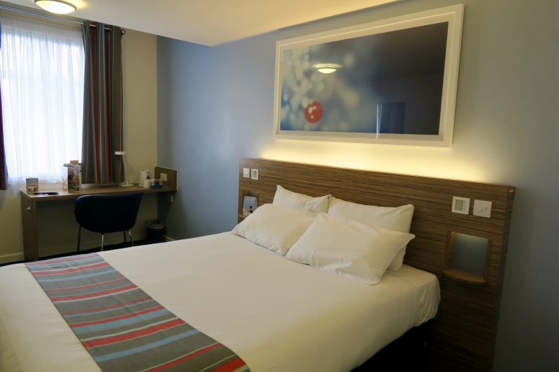 Travelodge Manchester Piccadilly review