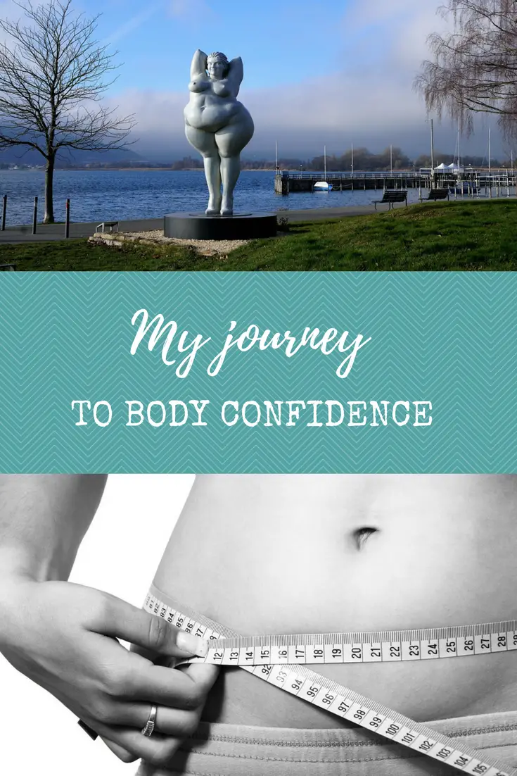 My journey to body confidence