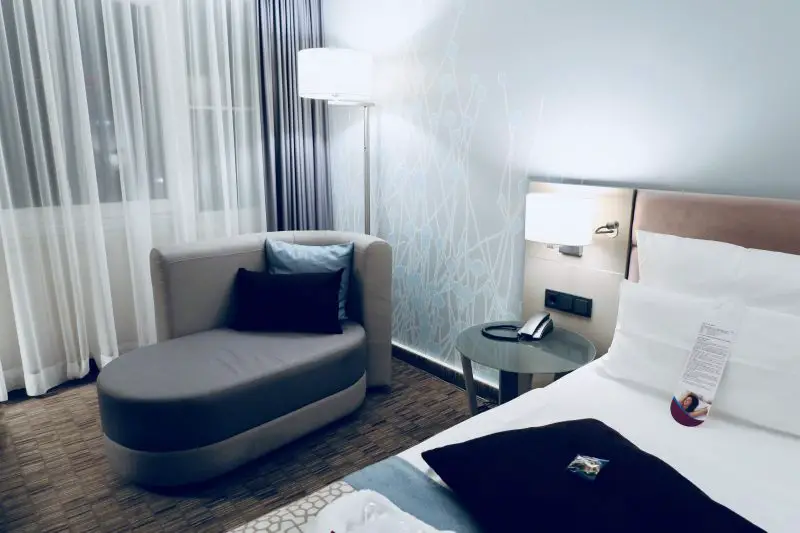 Crowne Plaza Berlin City Centre review