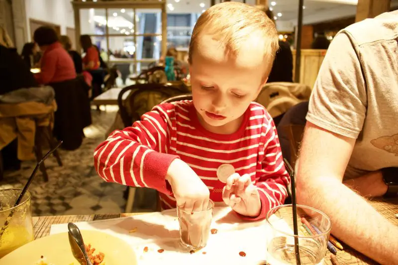 Things to do in Newcastle with kids at Christmas