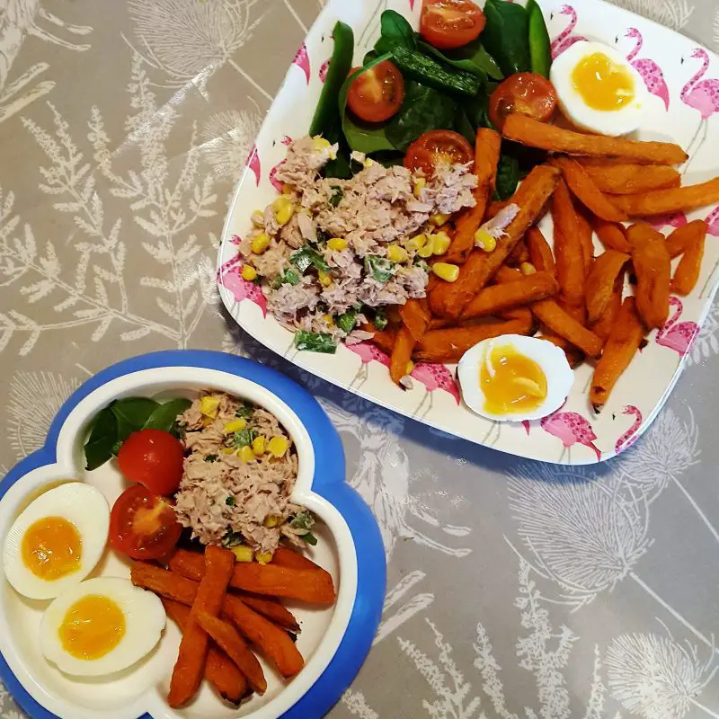 What do other people's children eat? Ideas for children's meals