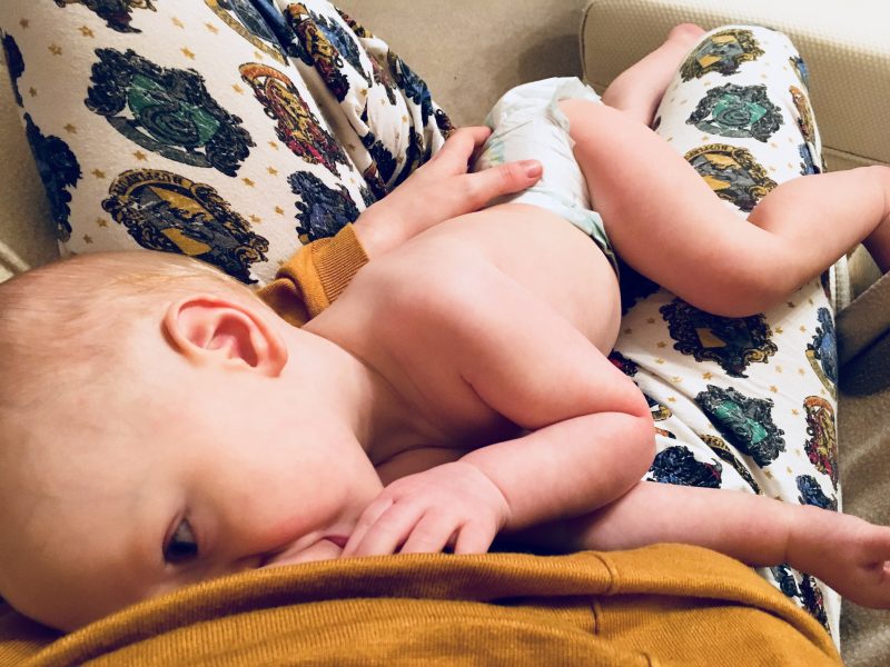 Continuing breastfeeding when you return to work