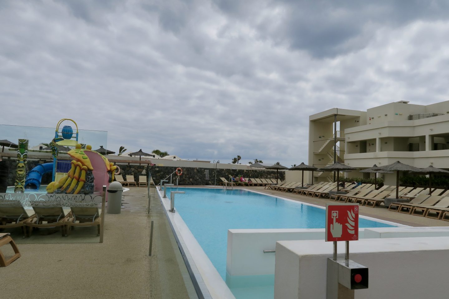 HD beach resort, Costa Teguise, Lanzarote, review