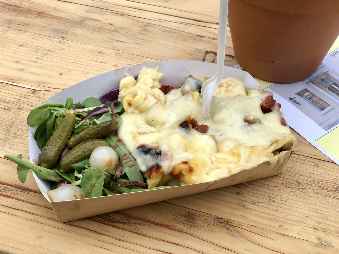 HWKRMRKT at By the River Brew Co Newcastle Gateshead review