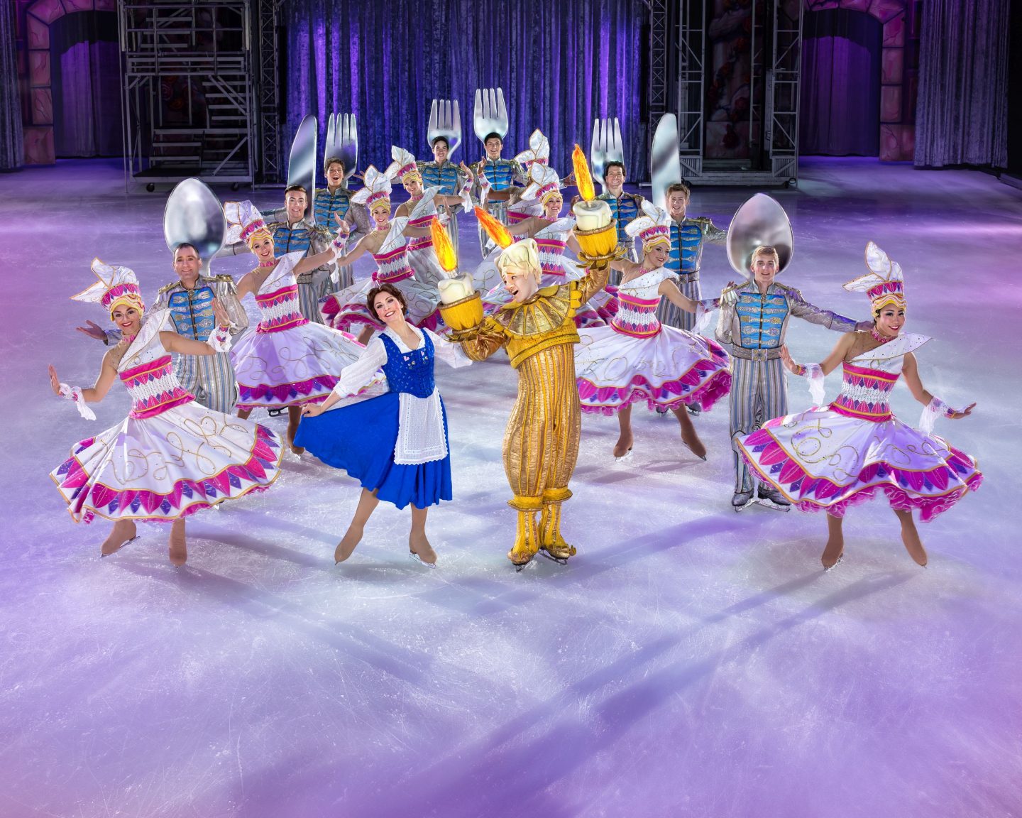 Disney On Ice presents Dream Big arrives this autumn