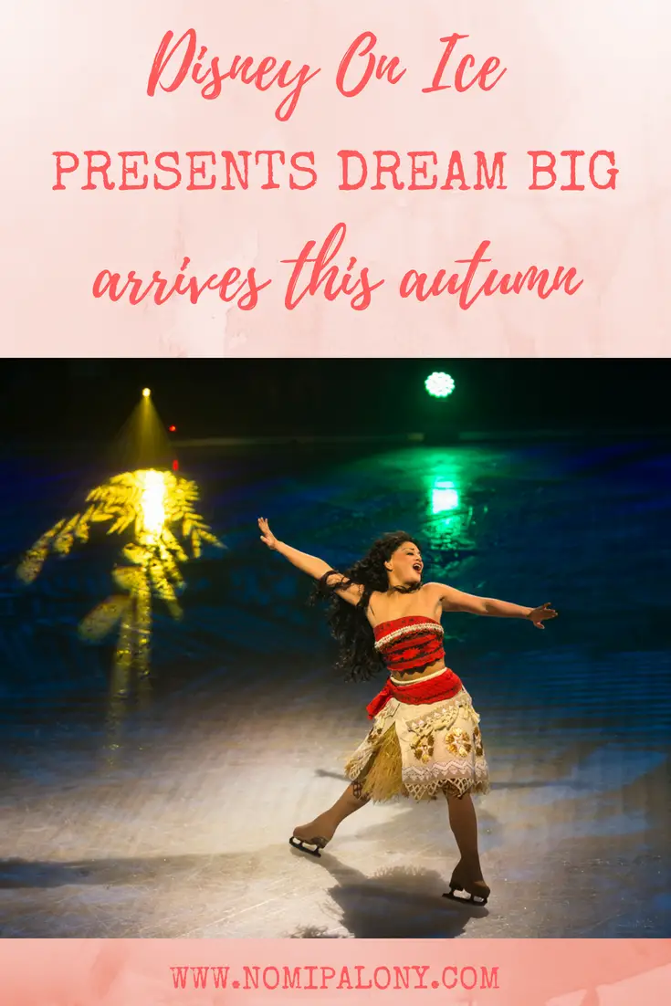 Disney On Ice presents Dream Big arrives this autumn