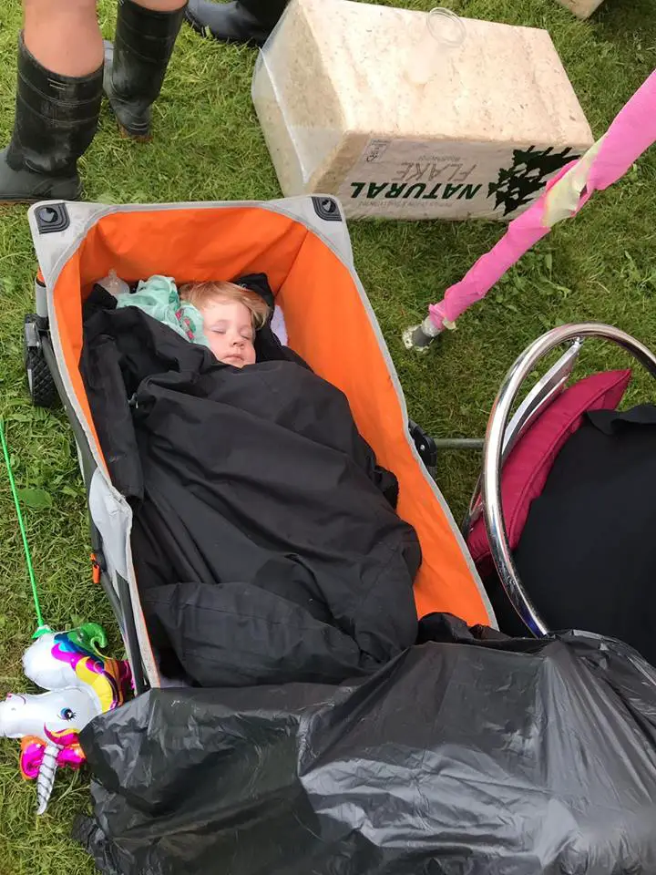 Festival wagons for kids - are they a good idea and which are the best?