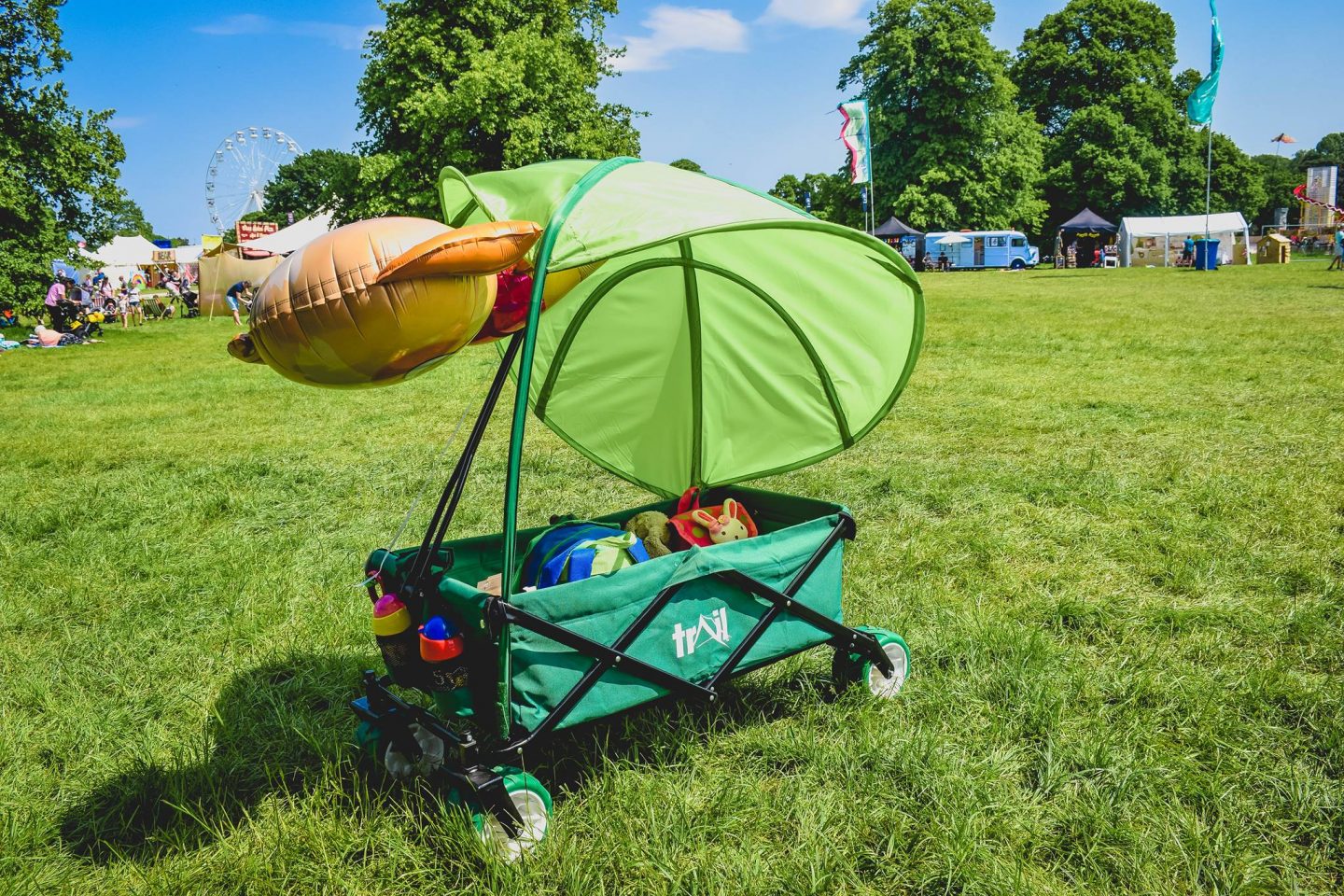 Festival wagons for kids - are they a good idea and which are the best?