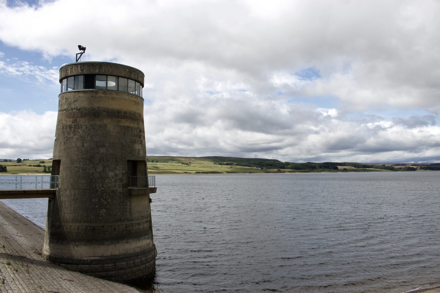 Derwent Waterside Reservoir