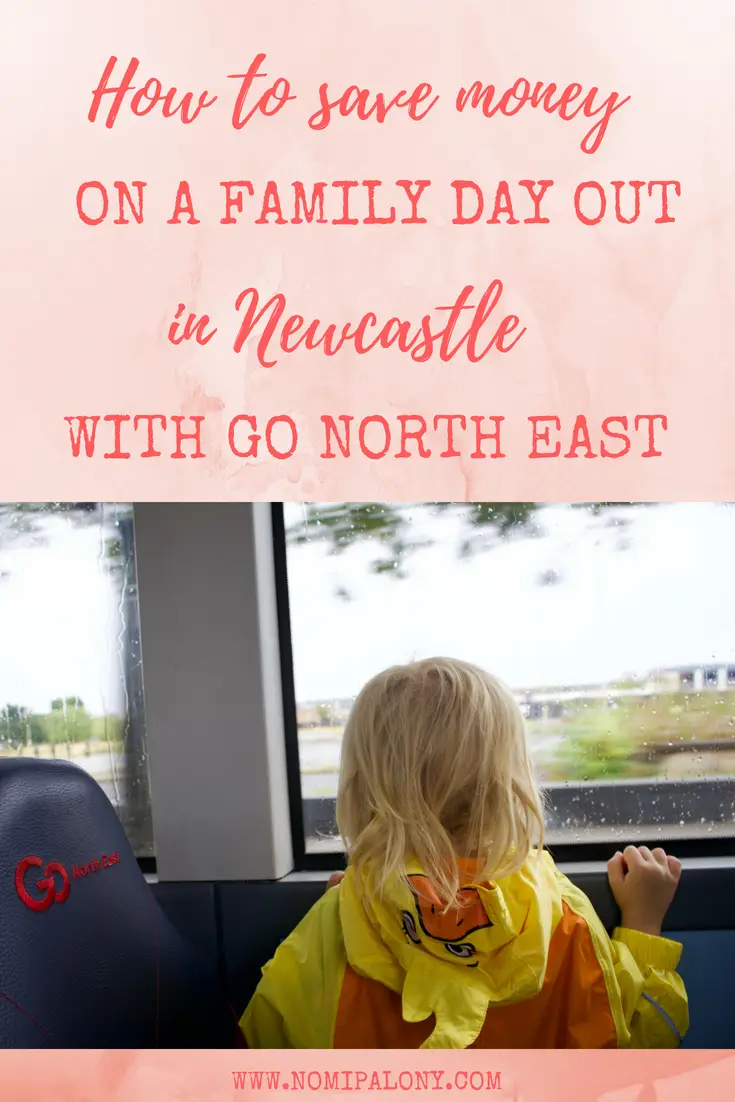 How to save money on a family day out in Newcastle with Go North East