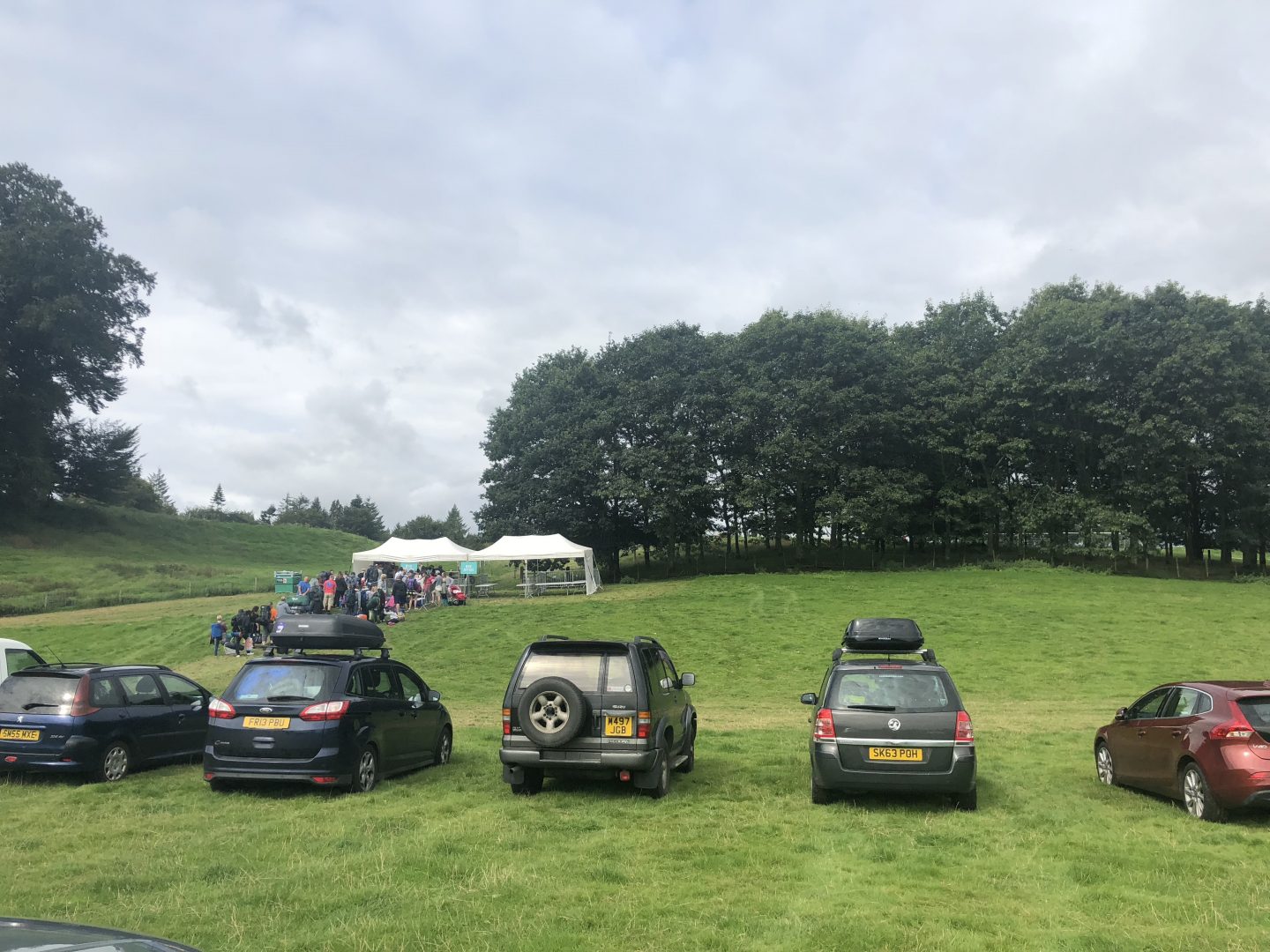 Electric Fields Festival 2018 - review for families