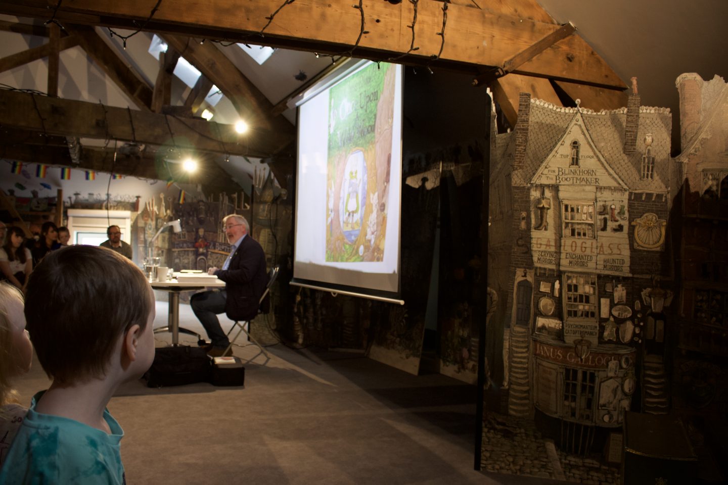 A cultural family day out at Ouseburn, Newcastle