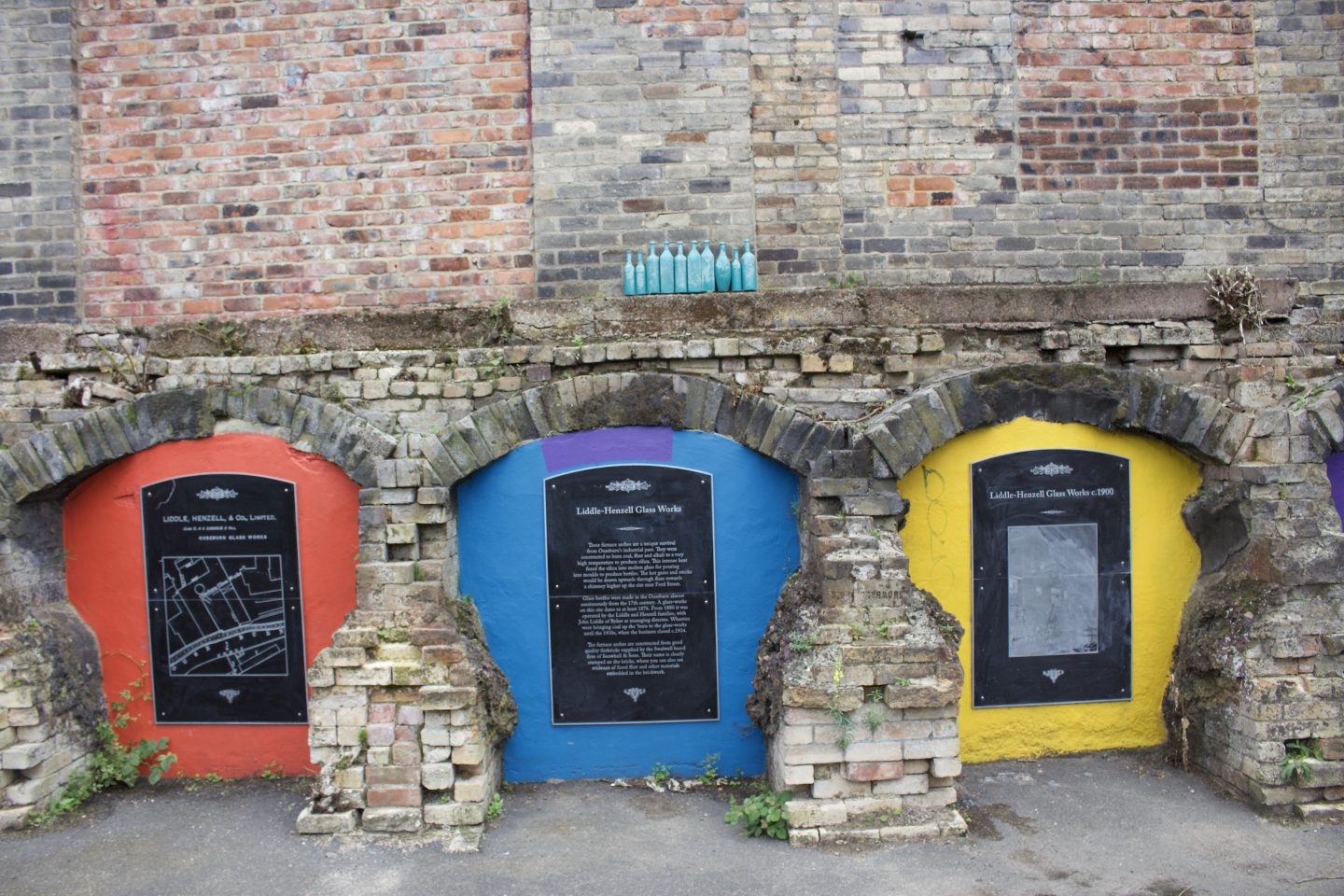 A cultural family day out at Ouseburn, Newcastle