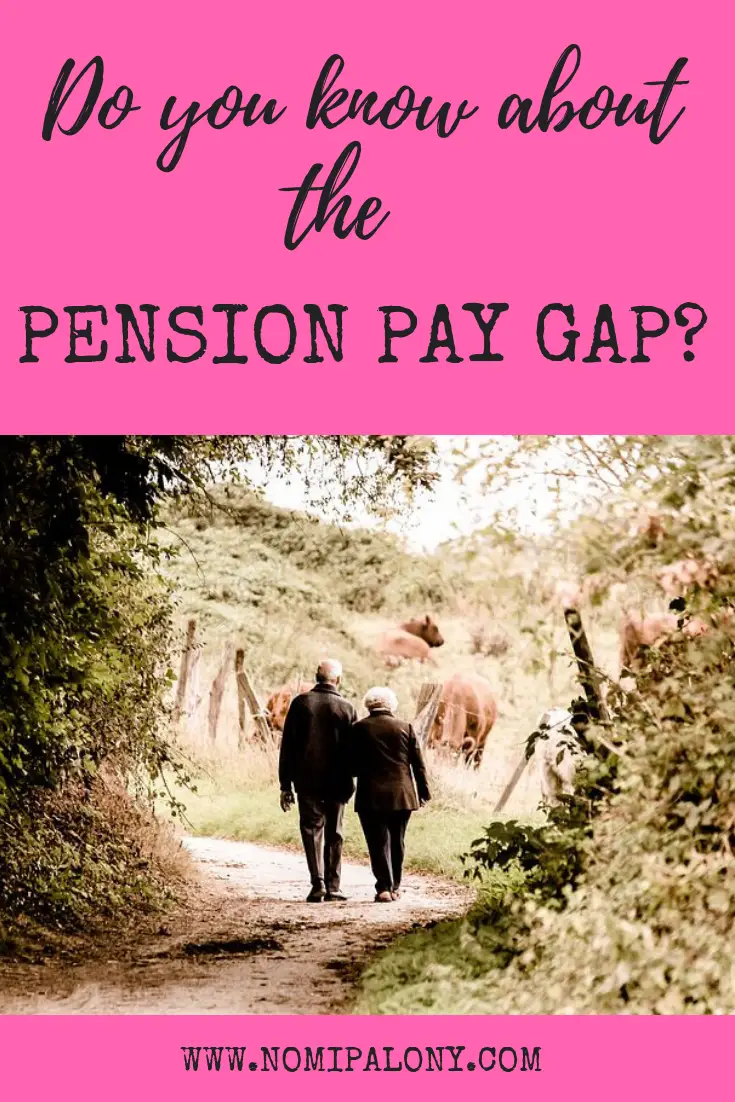 AD: What do you know about the pension pay gap? How the Scottish Widows Pension Wellbeing Hub can help you to #EmpowerYourFuture