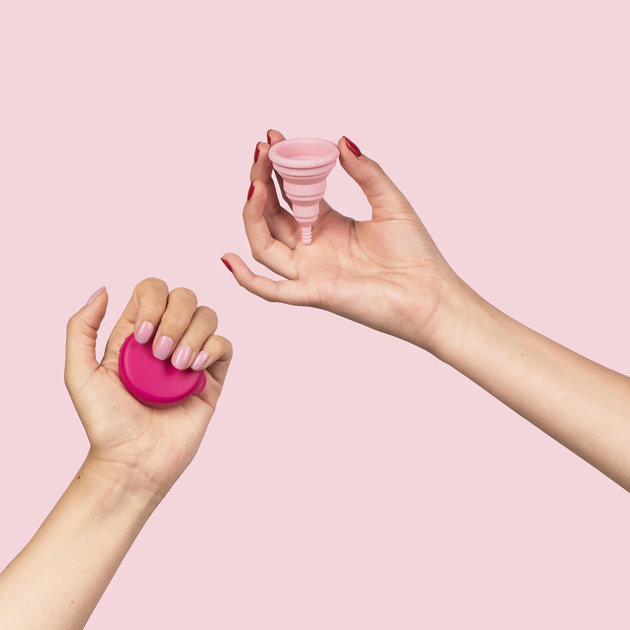 My reusable menstrual care regime - how to choose a menstrual cup and the products I recommend