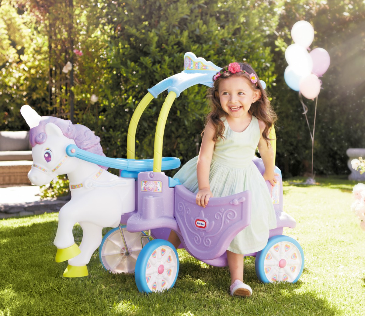 Toys For Girls Beauty Set Kids 3 4 5 6 7 8 Years Age Old Cool Unicorn Gifts  | eBay