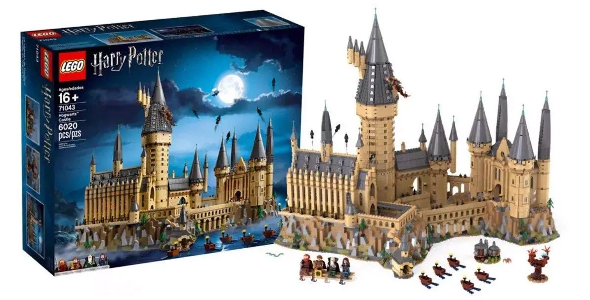 Best Harry Potter gifts for Children