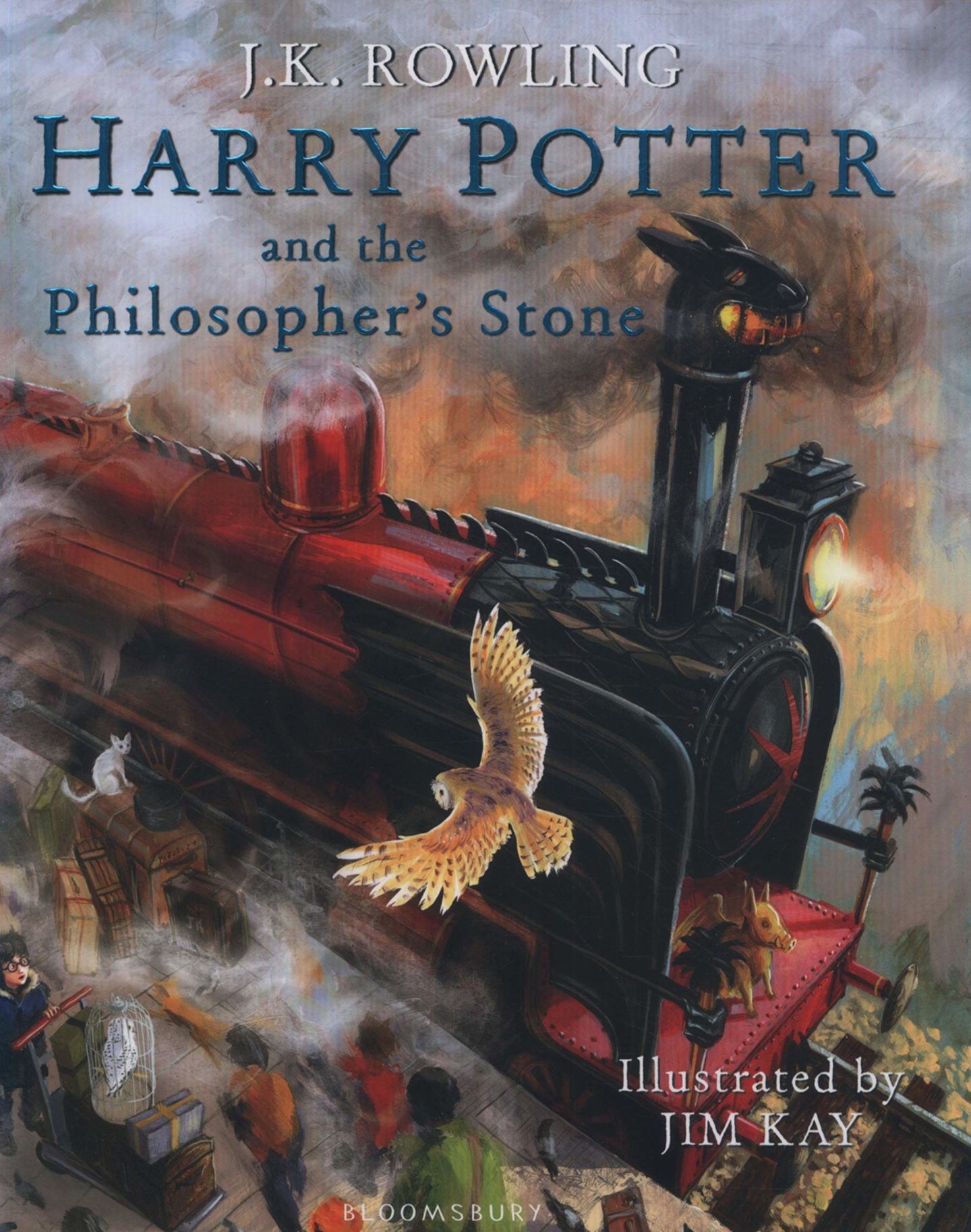 Best Harry Potter gifts for Children