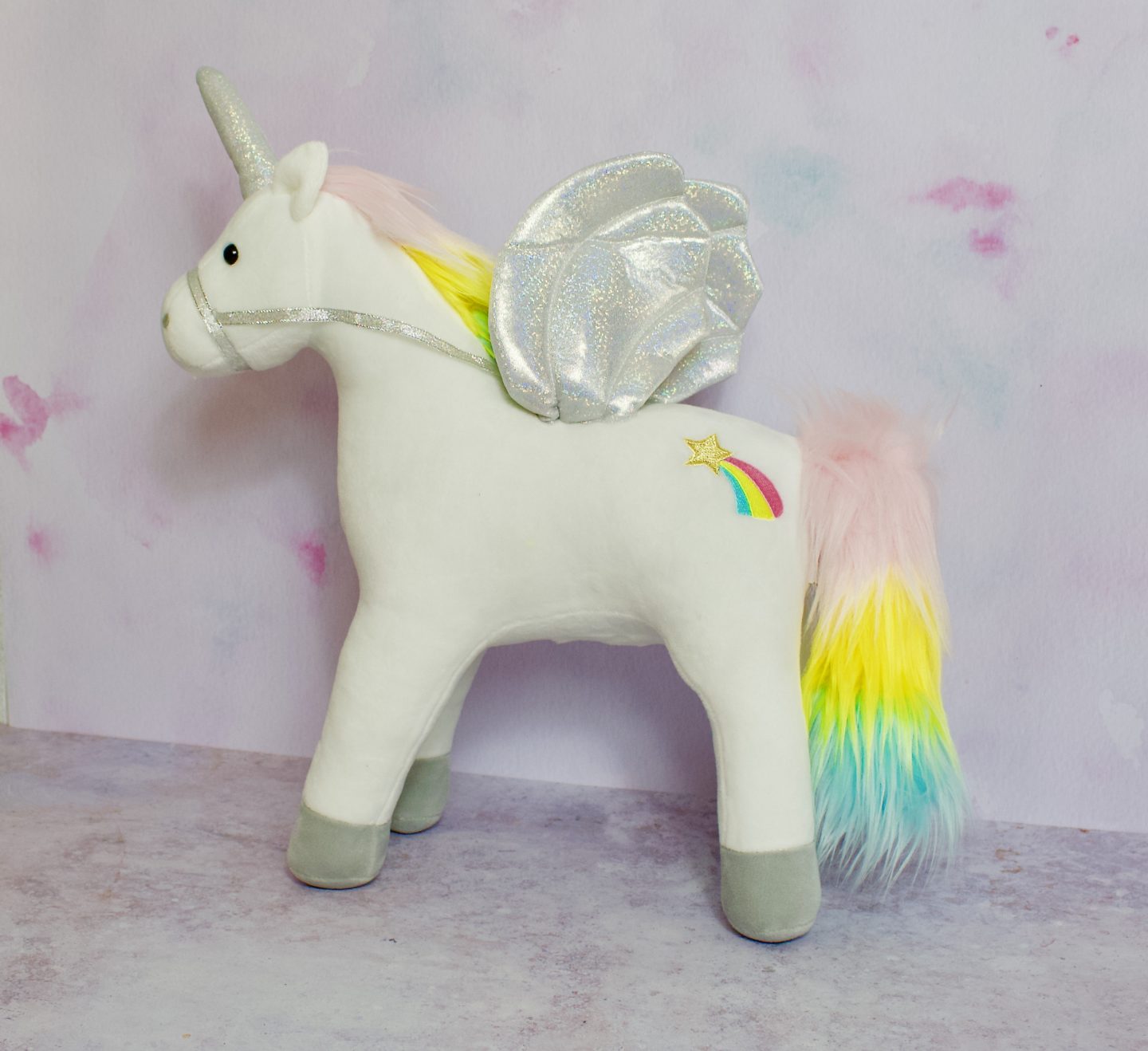 my magical light and sound unicorn