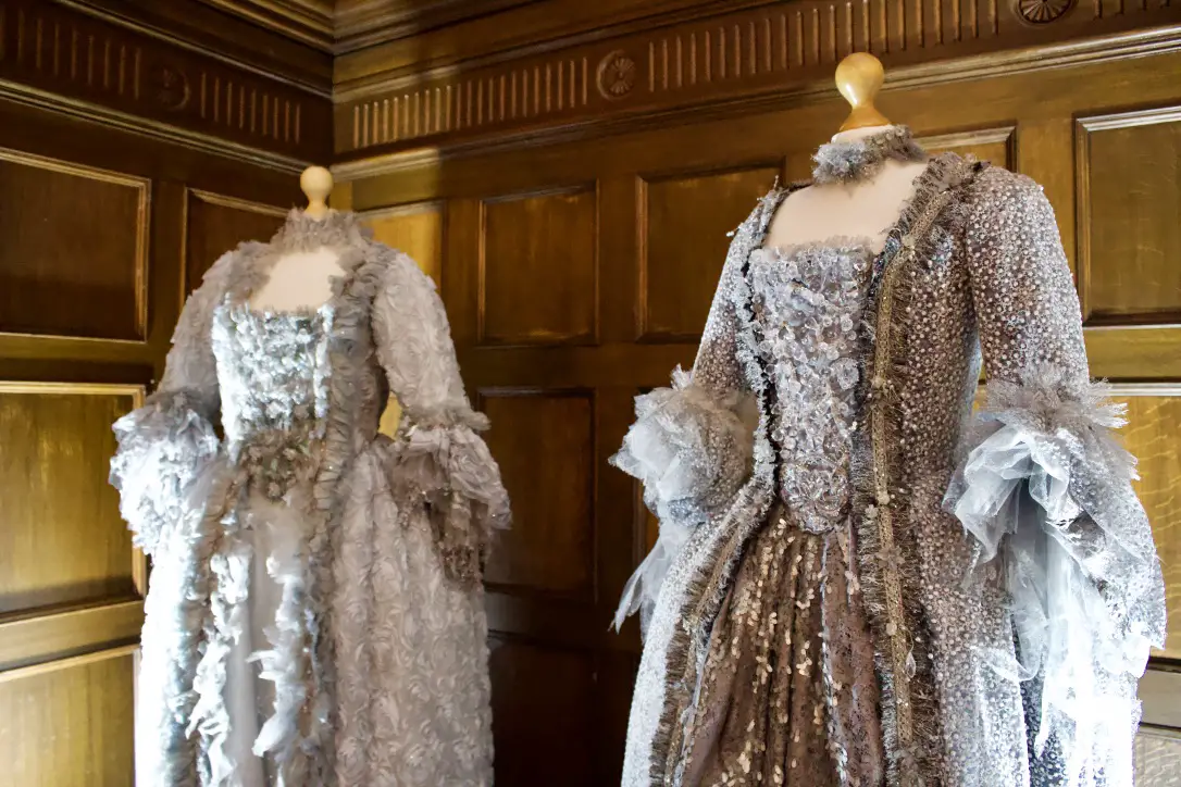 Preston Park Behind the Seams Exhibition review