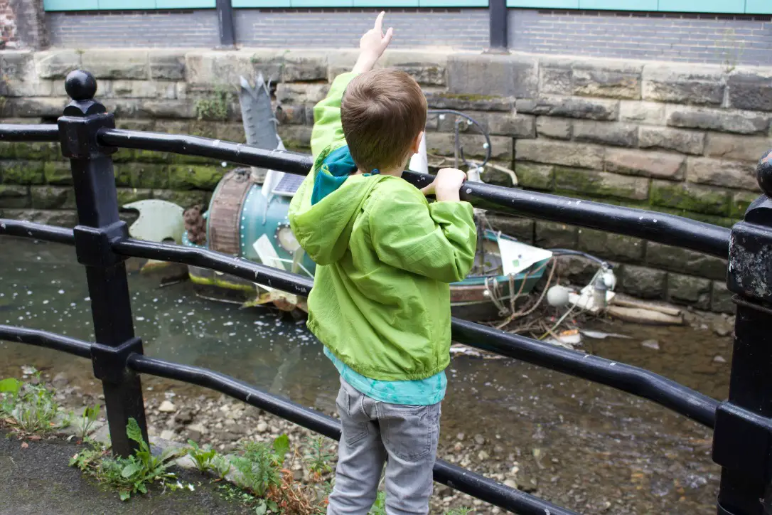 5 child-friendly cafes in North East England