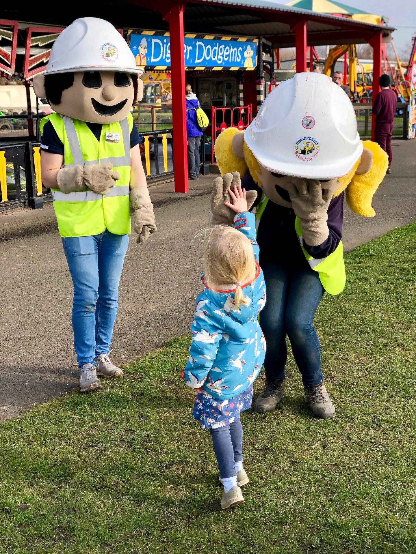 Diggerland Durham review