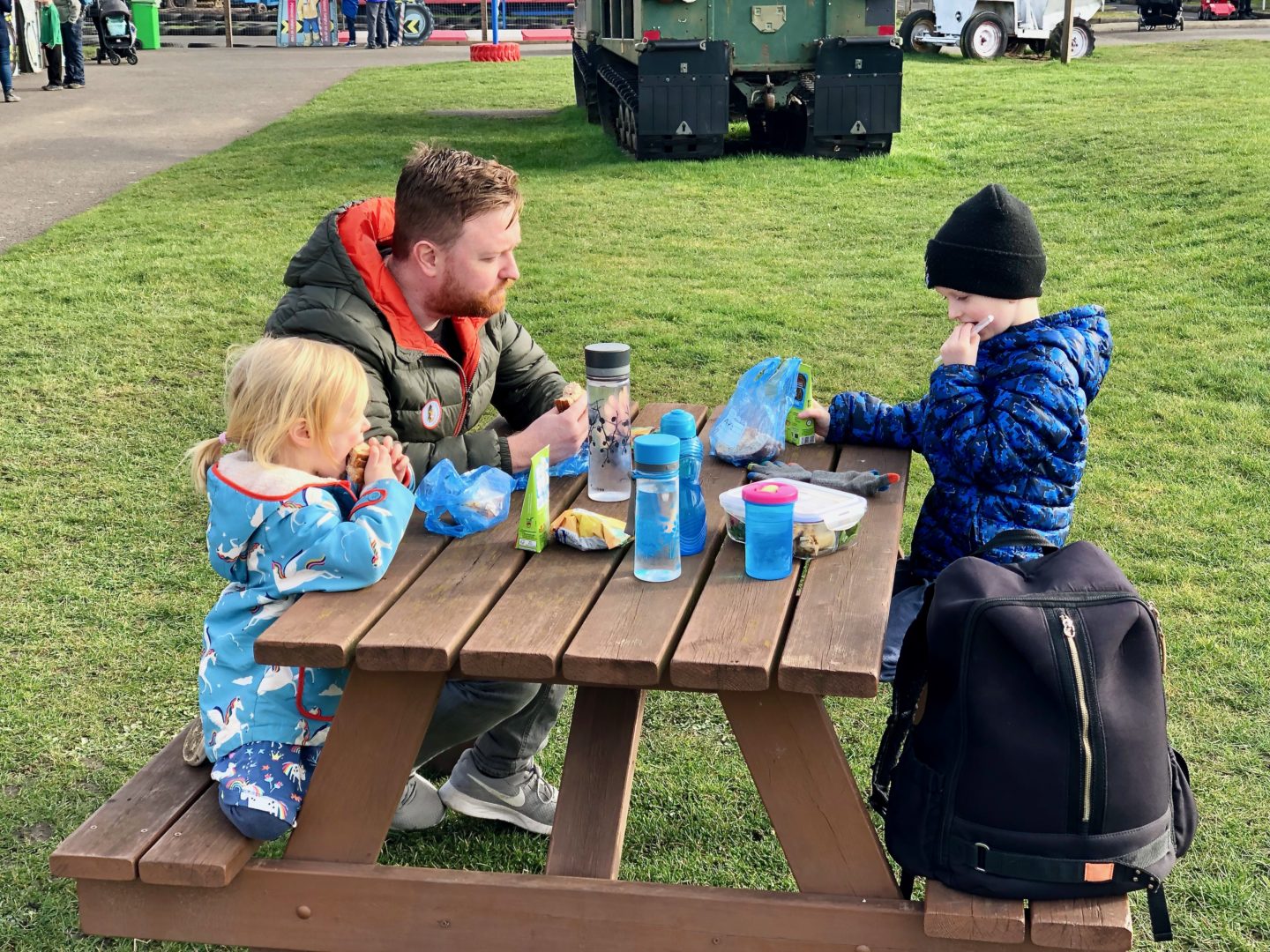 Diggerland Durham review