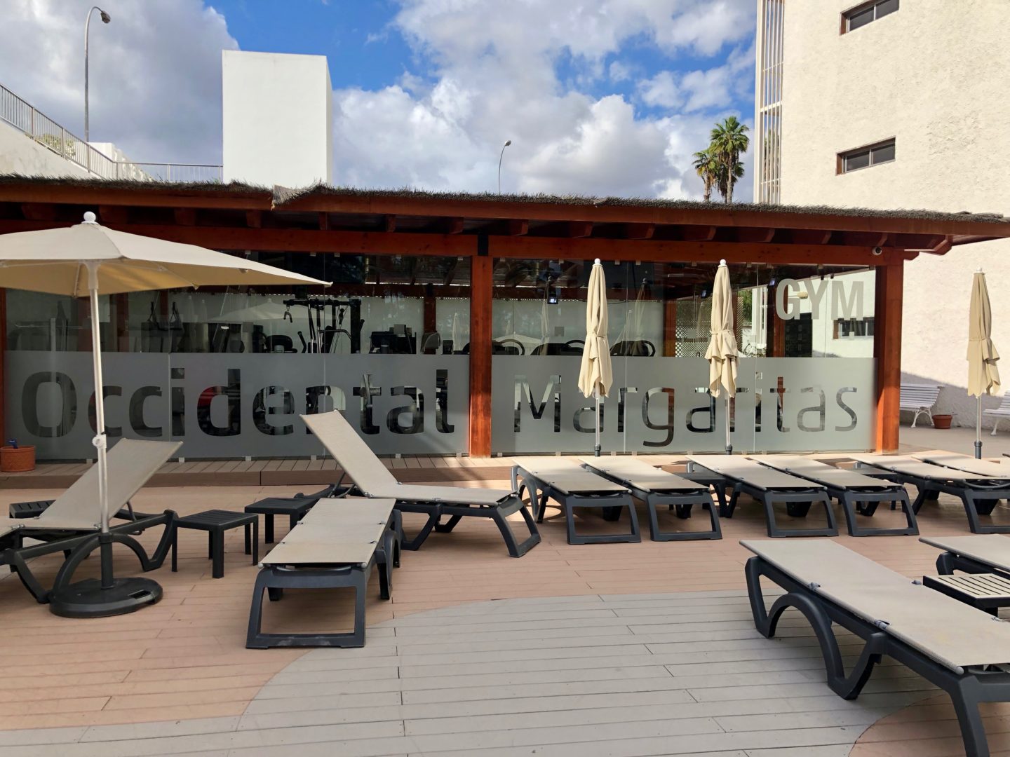 Occidental Margaritas, Gran Canaria, family holiday review﻿