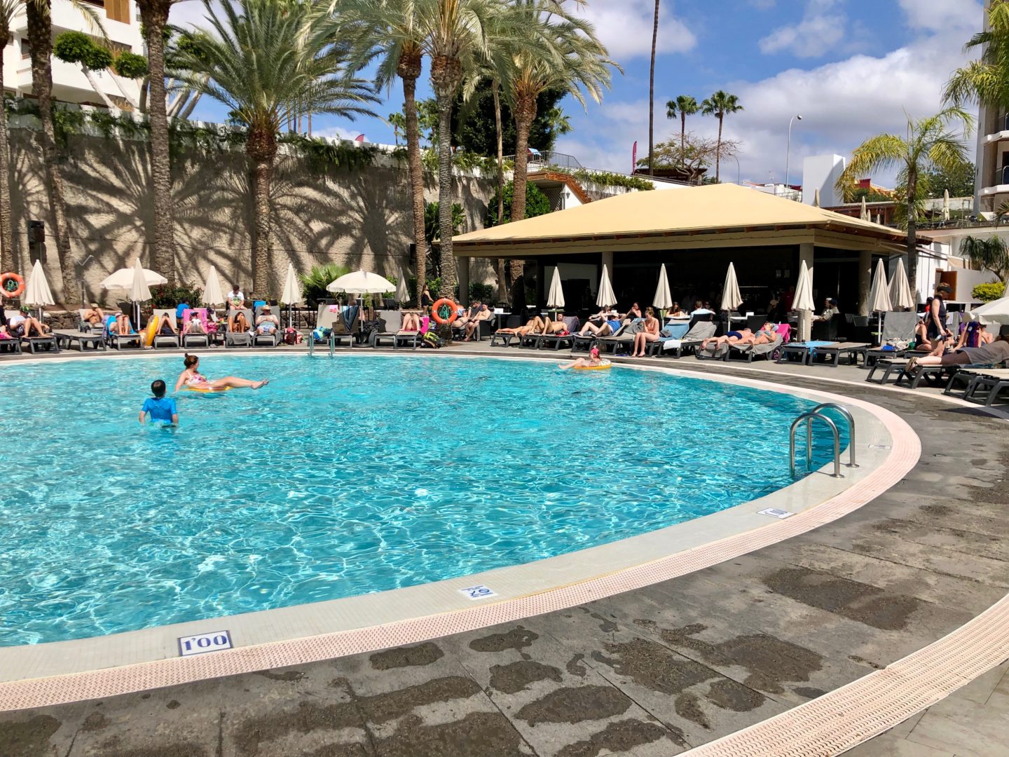 Occidental Margaritas, Gran Canaria, family holiday review﻿