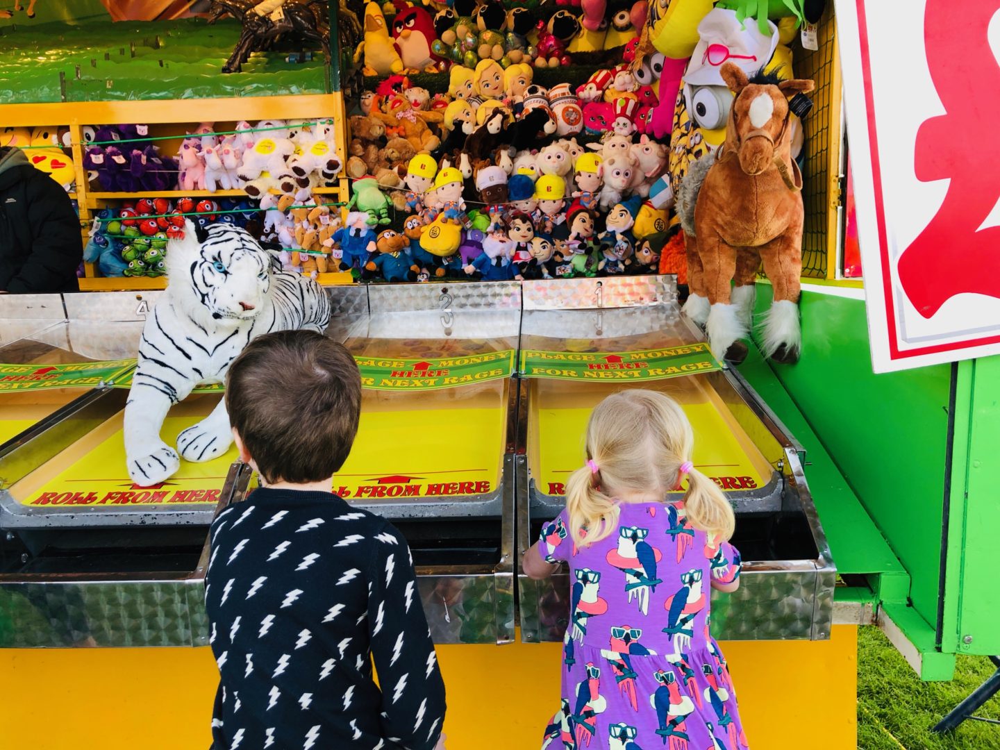 AD: A day out at Whitley Bay with Stagecoach's the Seasider open top bus service