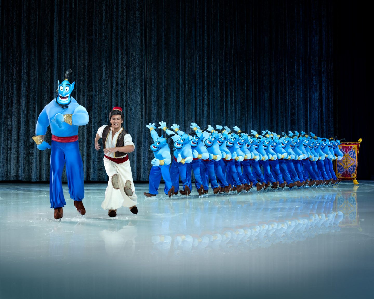 AD: Disney On Ice celebrates 100 Years of Magic
