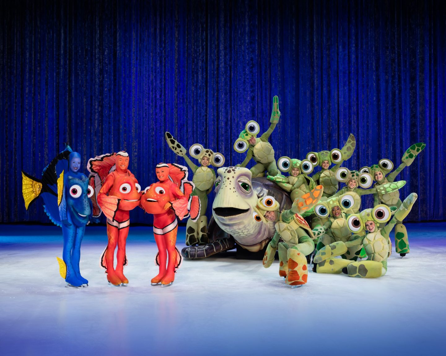 AD: Disney On Ice celebrates 100 Years of Magic