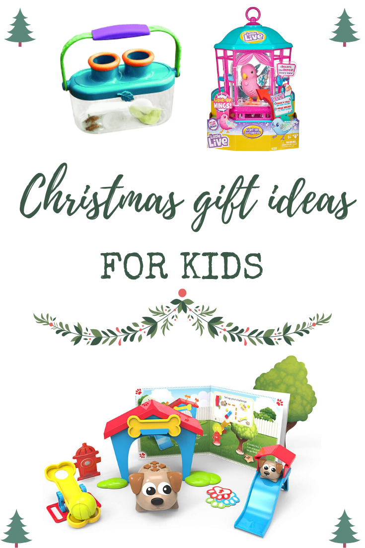 Inspiration for Christmas gifts for children - what I’m getting my kids ...