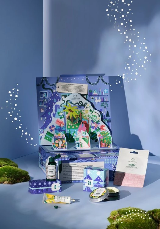 Best cruelty free beauty advent calendars 2023 - Nomipalony