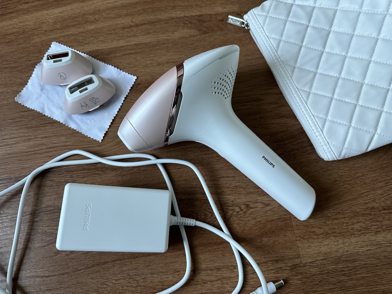 Philips 9000 Series Lumea IPL Hair Removal Device, BRI955/01